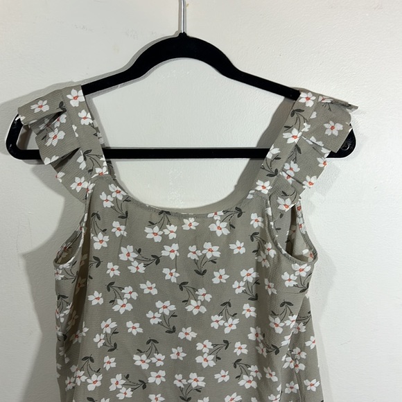 Monteau  Los Angeles Tank Top Size S - Picture 6 of 9